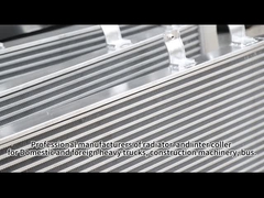 রেডিয়েটার Q-16 D31S-16 D31P-16A