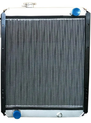 Pc60-7 এক্সকাভেটর রেডিয়েটর 201-03-71111 20-03-72104