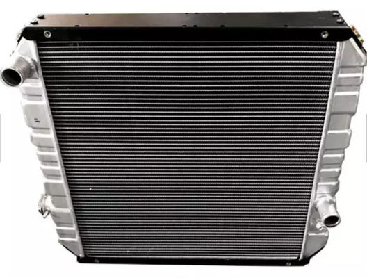 খননকারী Pc120-5 Pc100-5 ইঞ্জিন 4D95 এর জন্য 203-03-56120 রেডিয়েটর কোর