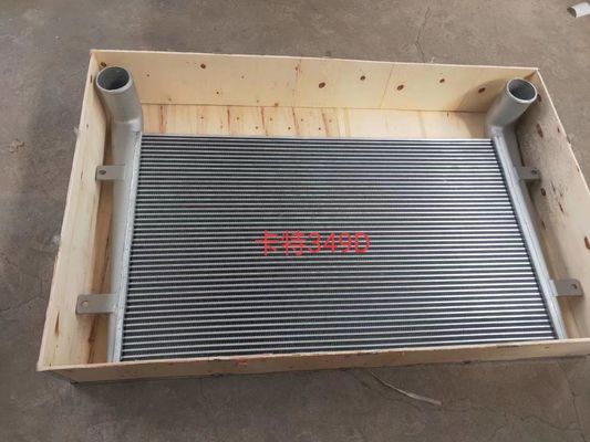 CAT 281-3587 এর জন্য E349D E349DL এক্সকাভেটর ইন্টারকুলার চার্জ এয়ার কুলার
