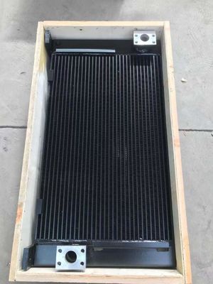 Zoomlion ZE245/250-10 ZE230 হাইড্রোলিক অয়েল রেডিয়েটর এক্সকাভেটর অয়েল কুলার