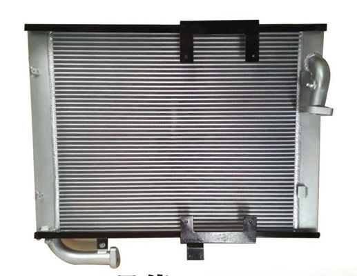 R205-7 R210LC-7 R210-7 R215-7 হাইড্রোলিক অয়েল কুলার 11N6-40031