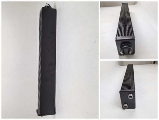 CATER 572R II 583R 587R 7A 7S 7SU 7U 8SU 583R পাইপ লেয়ার 1734511 113-9539 173-45 এর জন্য 1139539 অ্যালুমিনিয়াম রেডিয়েটর