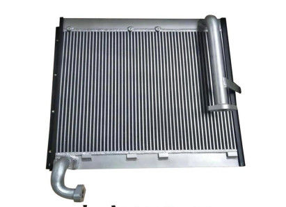 প্লাস্টিক ডেইউ DH150-7 এক্সকাভেটর অয়েল কুলার 13C22000 13C-22000