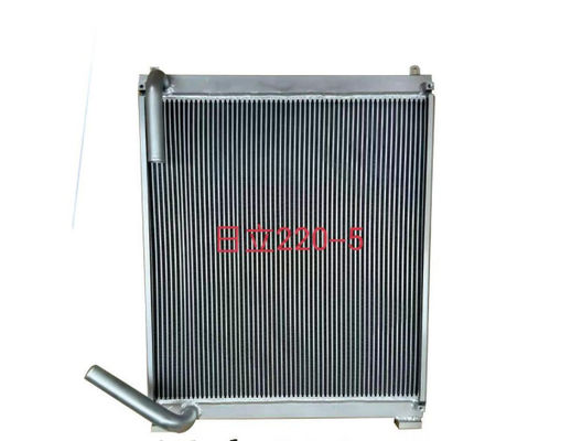 EX220-5 EX230-5 EX230H-5 EX230K-5 Excavator Oil Cooler 4380050