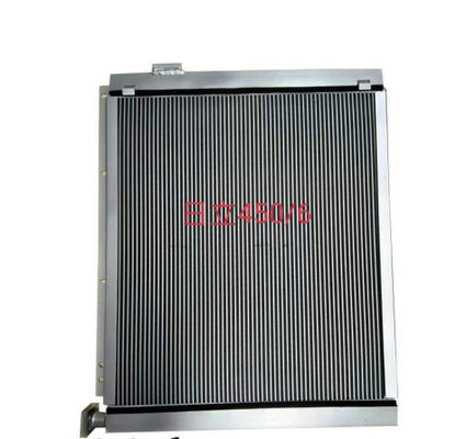 4466041 হিটাচি ZAX450-6 ZAX450H ZAX460LCH ZAX460-6 এর জন্য খননকারী তেল কুলার