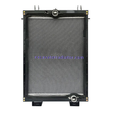 Yutong 00198 বাস রেডিয়েটার Intercooler সমাবেশ যাত্রী গাড়ী রেডিয়েটার 1301-00198