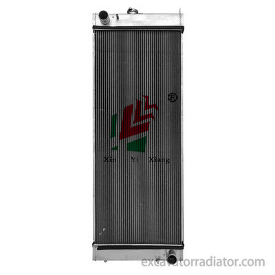 কোমাটসু এক্সকাভেটর PC240-10 PC290-10 এর জন্য রেডিয়েটর 206-03-35161