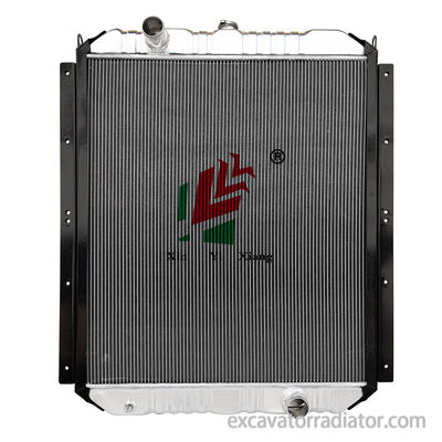 Komatsu PC300-6 এক্সক্যাভেটর রেডিয়েটর | তাপ বিনিময় ইউনিট বাণিজ্যিক গ্রেড