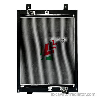Jinglong Kinnglong 13M62-1010 বাস রেডিয়েটার কুলার সমাবেশ অ্যালুমিনিয়াম যাত্রীবাহী গাড়ী ইঞ্জিন শীতল সিস্টেম জল ট্যাংক