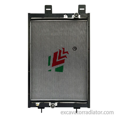 Jinlv বাস রেডিয়েটার কুলার 13E01-13001A-13YL1-01010-A1 সমাবেশ অ্যালুমিনিয়াম যাত্রীবাহী গাড়ী ইঞ্জিন শীতল সিস্টেম ওয়াটার ট্যাংক F