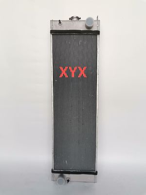 রেডিয়েটর কোর ফিট কোমাটসু PC200-8 PC210-8 6D107, SIZE 1110X320 MM 20Y-03-42452