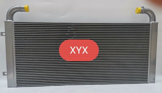 8cm Hitachi ZAX330-3G হাইড্রোলিক তেল রেডিয়েটর এক্সকাভেটর চাপ প্রতিরোধী