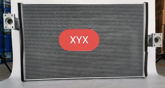 হাইড্রোলিক তেল রেডিয়েটার সহ Xugong খননকারী Xugong 490 আসল পাইপ