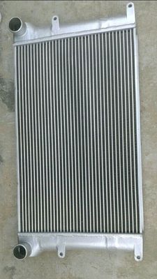 সমস্ত অ্যালুমিনিয়াম ট্রাক ইন্টারকুলার EX330-6 / EX360 / EX330-3 হিটাচি এক্সক্যাভেটর খুচরা যন্ত্রাংশ