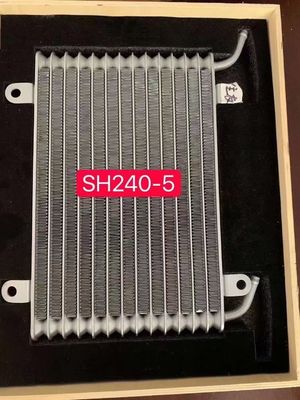 সুমিটোমো SH240-5 ডিজেল রেডিয়েটর, খননকারী দুই সারি রেডিয়েটর