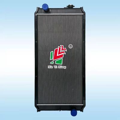 খননকারীর জন্য ক্যাটার ক্যাট E320C 320CAলুমিনিয়াম রেডিয়েটর সমাবেশের জন্য রেডিয়েটর কোর অ্যাসি 2040996