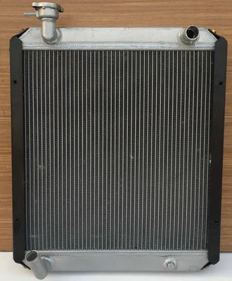 201-03-51150 PC60-6 PC60-5 PC80-3 PC75UD-2 এর জন্য জলের ট্যাঙ্ক রেডিয়েটর