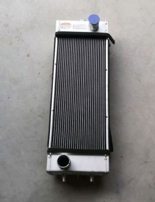Komatsu PC78US-6 এক্সক্যাভেটর রেডিয়েটর | 225mm 21W-03-31420 টেকসই কুলিং ইউনিট