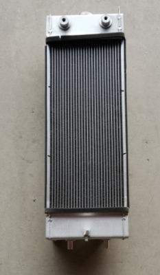Komatsu PC78US-6 এক্সক্যাভেটর রেডিয়েটর | 225mm 21W-03-31420 টেকসই কুলিং ইউনিট