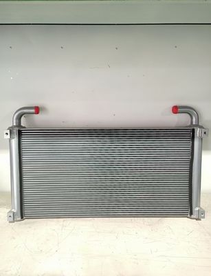Hitachi ZAX360-3 ZAX360H-3 এক্সকাভেটর অয়েল কুলার 4648857- ZAX350-5G ZAX360-5G XB00004998
