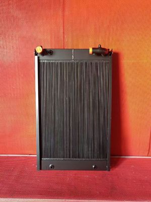 হুন্ডাই এক্সকাভেটরের জন্য কাস্টমাইজড R225-7 হাইড্রোলিক অয়েল কুলার 11N6-43031
