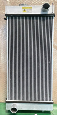 Doosan এক্সকাভেটর রেডিয়েটর DX180 DX140 K9004261 ইঞ্জিন কুলিং সিস্টেম
