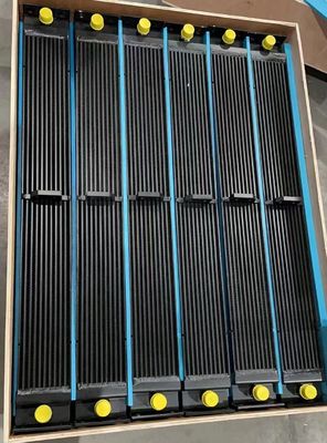 4P0854 হাইড্রোলিক অয়েল রেডিয়েটর CATER D6R D6RXR D6RXW আফটারমার্কেটে ফিট করে