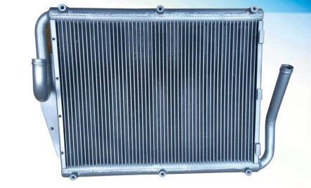 খননকারী 13F42000 13G62000 এর জন্য DH60-7 হাইড্রোলিক তেল রেডিয়েটর