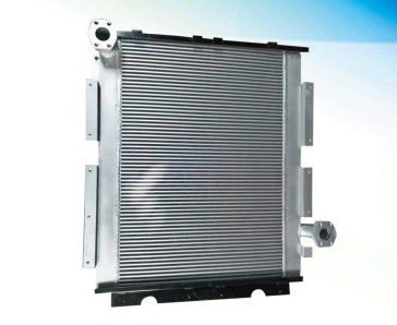 DH225-7 DH225-9 DH220-9E হাইড্রোলিক অয়েল কুলার ডেউ ডোসান এক্সকাভেটর 13G22000 এর জন্য
