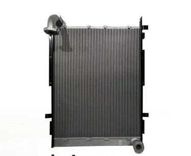 DH258-7 এক্সকাভেটর অয়েল কুলার 13G12000 তাপ প্রতিরোধের পেইন্ট