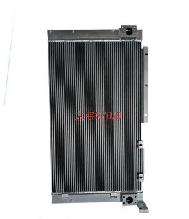 DH370-9 DX370-9 হাইড্রোলিক তেল রেডিয়েটর K9002111 অ্যালুমিনিয়াম উপাদান
