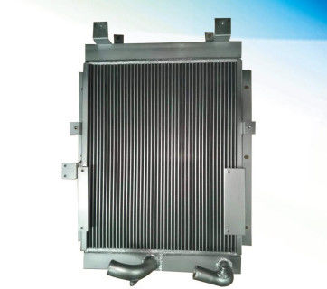 R150-7 Hyundai হাইড্রোলিক তেল কুলার 11N4-43520 2.0Mpa চাপ