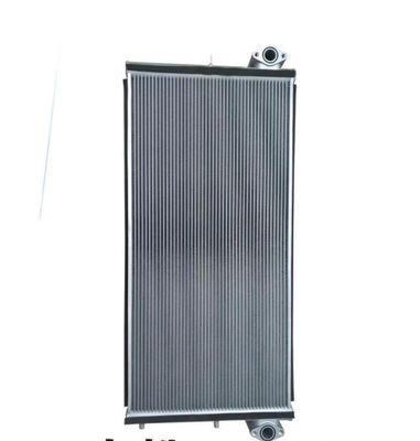 PC400-7mo PC450-8 PC400-8 কোমাটসু লিউগং 208-03-75130 208-03-76110 এর জন্য খননকারী তেল কুলার