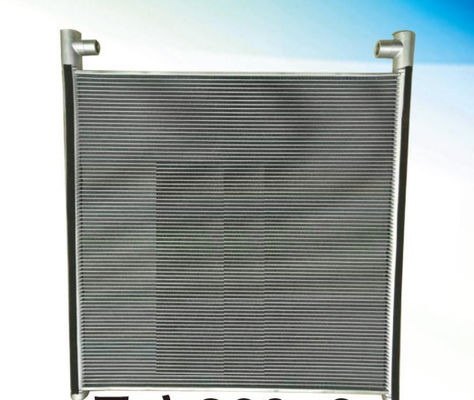 ZAX330-3 ZAX330LC-3G হিটাচি এক্সকাভেটর অয়েল কুলার 4463075