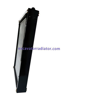 Yutong 00198 বাস রেডিয়েটার Intercooler সমাবেশ যাত্রী গাড়ী রেডিয়েটার 1301-00198