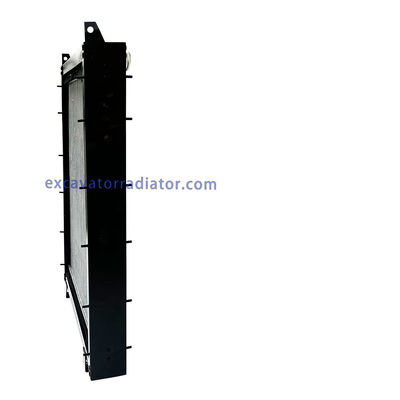Yutong 00325 বাস রেডিয়েটার Intercooler সমাবেশ যাত্রী গাড়ী রেডিয়েটার 1301-00325