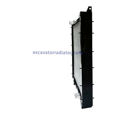 Yutong 00325 বাস রেডিয়েটার Intercooler সমাবেশ যাত্রী গাড়ী রেডিয়েটার 1301-00325