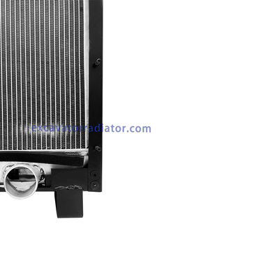 Yutong 00325 বাস রেডিয়েটার Intercooler সমাবেশ যাত্রী গাড়ী রেডিয়েটার 1301-00325