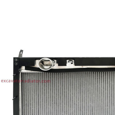 Yutong 00325 বাস রেডিয়েটার Intercooler সমাবেশ যাত্রী গাড়ী রেডিয়েটার 1301-00325