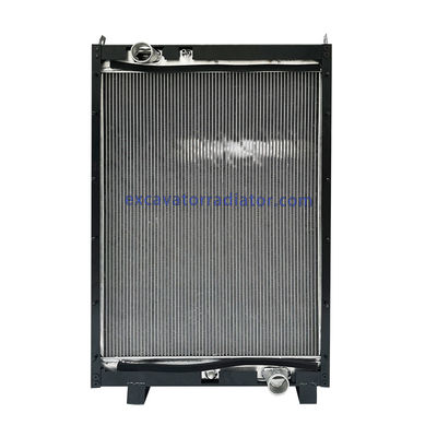Yutong 00325 বাস রেডিয়েটার Intercooler সমাবেশ যাত্রী গাড়ী রেডিয়েটার 1301-00325
