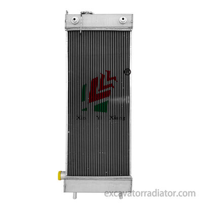 Komatsu PC228US-3 এক্সকাভেটর রেডিয়েটর | 22U-03-22113 হিট এক্সচেঞ্জ ইউনিট