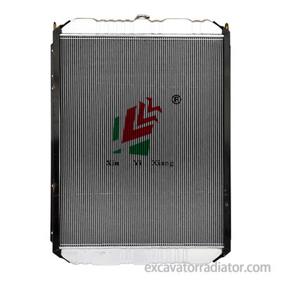 207-03-71110 কোমাটসু এক্সকাভেটর PC300-7 PC350-7 PC360 -7 এর জন্য জলের ট্যাঙ্ক রেডিয়েটর