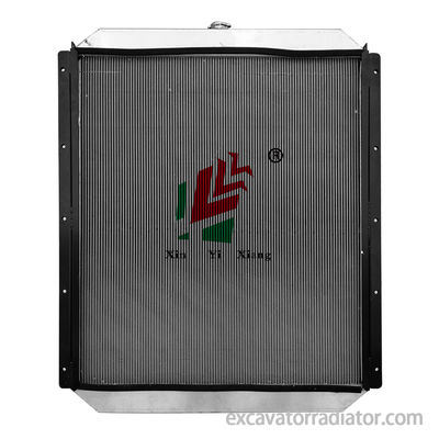Komatsu PC400-6 PC450-6 Excavator Radiator ২০৮-০৩-৬১৬১০ ২০৮-০৩-৬১১১০
