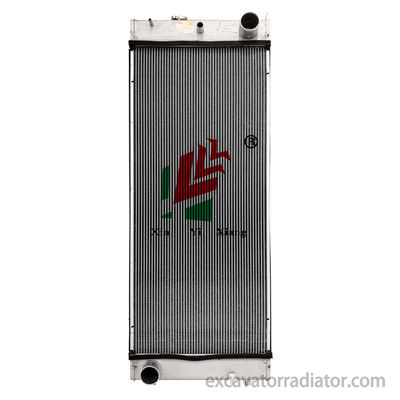 PC400-7 PC450-7 রেডিয়েটার 207-03-75120 208-03-71110 কমাত্সু এক্সক্যাভারের জন্য
