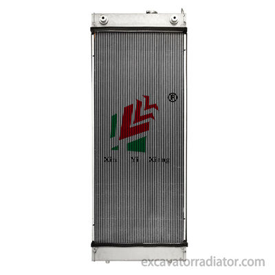 PC400-7 PC450-7 রেডিয়েটার 207-03-75120 208-03-71110 কমাত্সু এক্সক্যাভারের জন্য