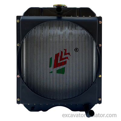 Weichai K4105ZD আপার সেন্টার বাঁক নিচের বাম সোজা D লোয়ার 45 পোর্ট ইঞ্জিনিয়ারিং মেশিনারি রেডিয়েটর এক্সেসরিজ