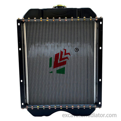 Weichai K4105ZD আপার সেন্টার বাঁক নিচের বাম সোজা D লোয়ার 45 পোর্ট ইঞ্জিনিয়ারিং মেশিনারি রেডিয়েটর এক্সেসরিজ
