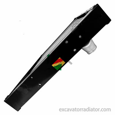 Ankai 6128J18 বাস রেডিয়েটর শীতল সমাবেশ যাত্রী গাড়ী শীতল সিস্টেম রেডিয়েটর বাসের জন্য ট্যাংক