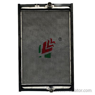 Jinlong 6898Y বাস রেডিয়েটার কুলার সমাবেশ যাত্রী 2.0Mpa চাপ